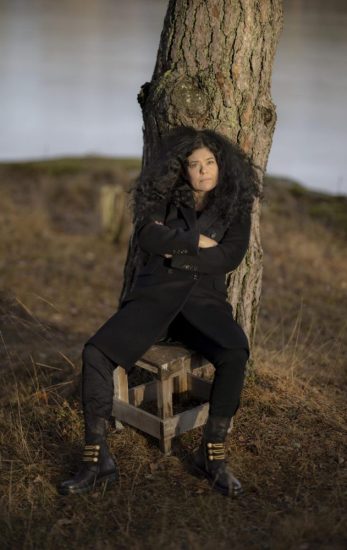 Anette Sallmander